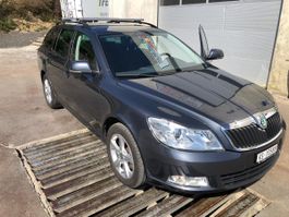 Skoda Octavia Combi 1.8 TFSI