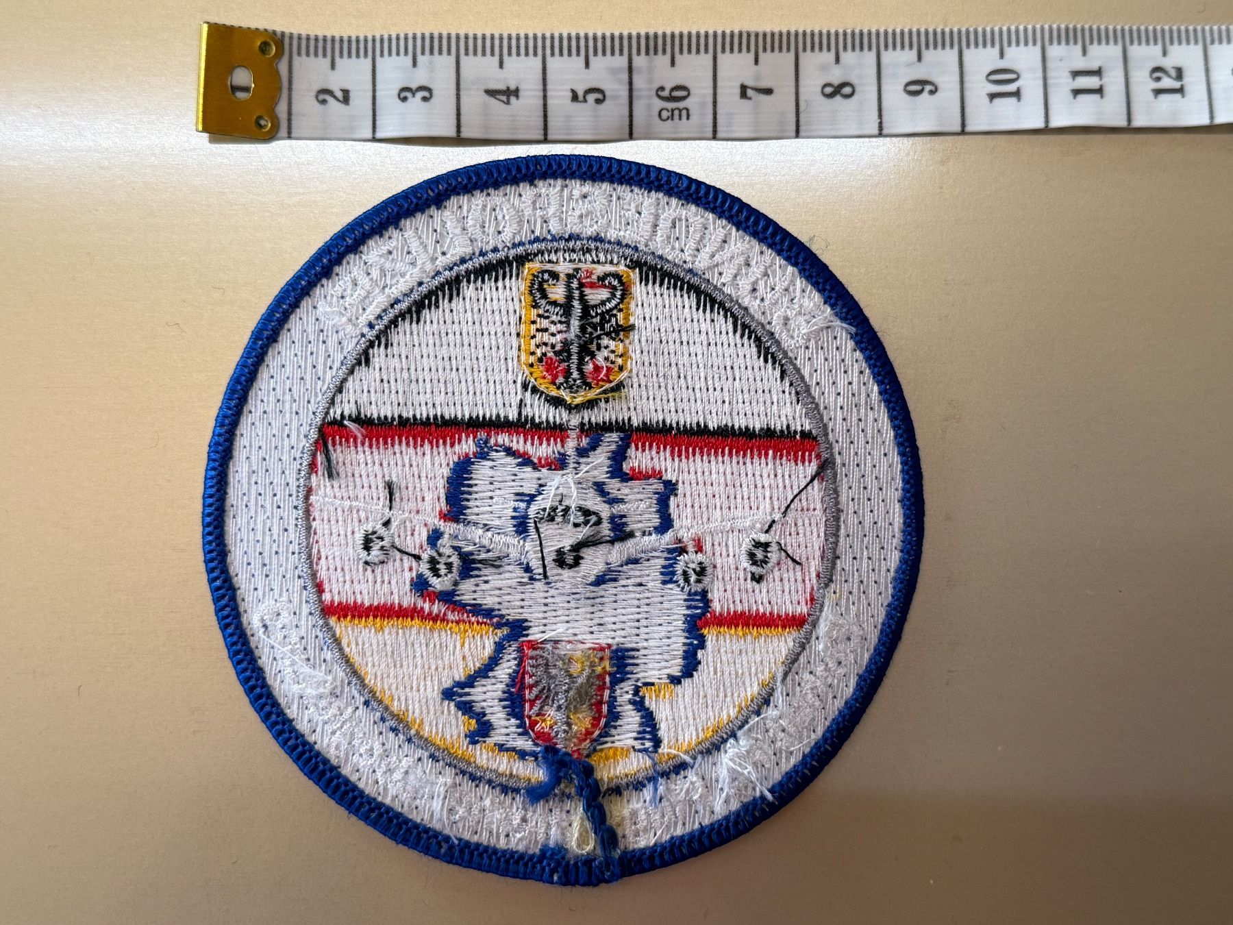 Placchette & Badge: Bundespolizei Badge – Usato da Ennetbürgen venduto da MikeN03 1