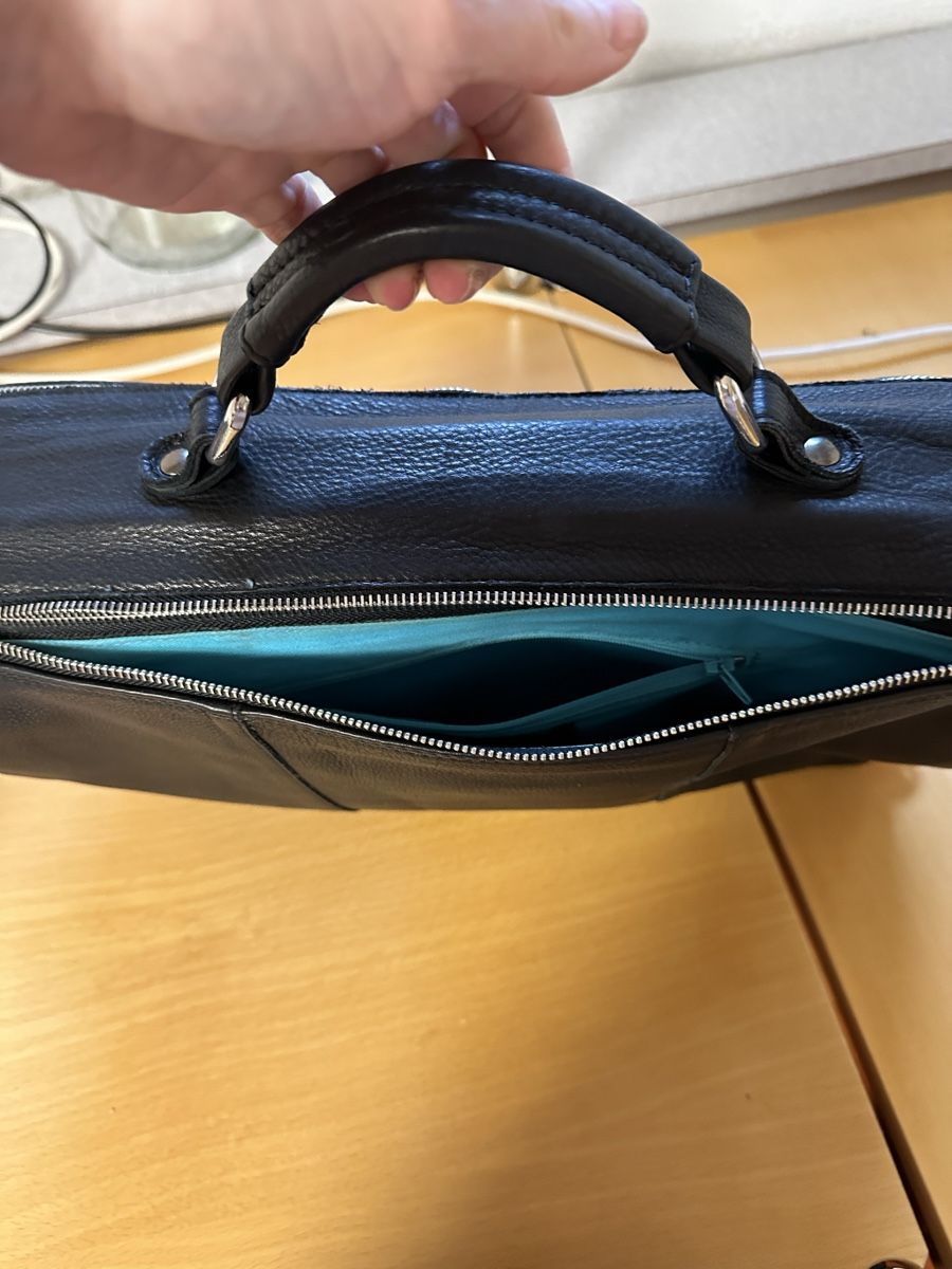 Gabs Koffer & Taschen: Gabs Aktentasche – Gebraucht aus Muttenz von sim_k77n 7