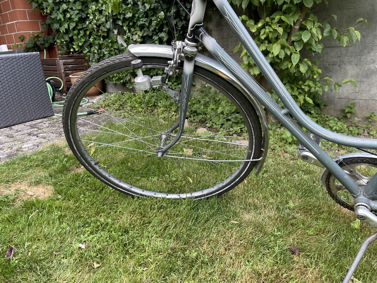 Biciclette: Klassiker Velo Marke Diana – Usato da Uster venduto da Mountain06 5