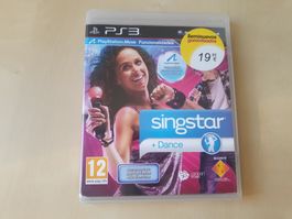 Singstar Dance