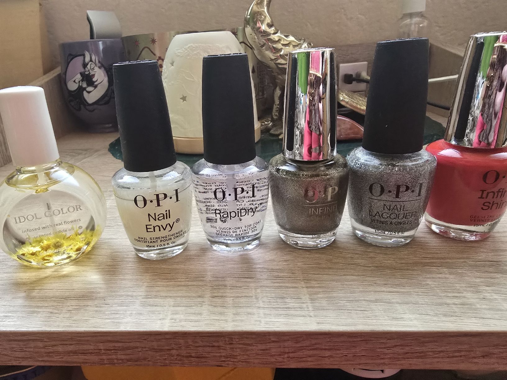 Opi Smalto per unghie: OPI Nagellack-Set – Nuovo (secondo la descrizione) da Winterthur venduto da Rumpunzelchen 3