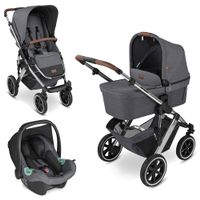 Kinderwagen 3 in 1 ABC Design mit Zubehör guter Zustand