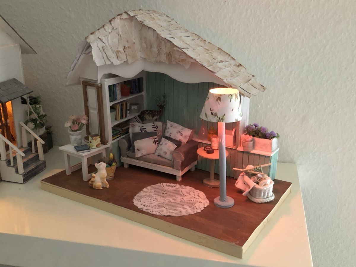 Case e mobili per bambole: Miniaturen – Nuovo (secondo la descrizione) da Oberwil BL venduto da scorpio70 2