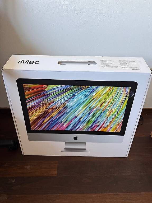 PCs: iMac 21.5 Pouces – Gebraucht aus Ecuvillens von VsterVince 1