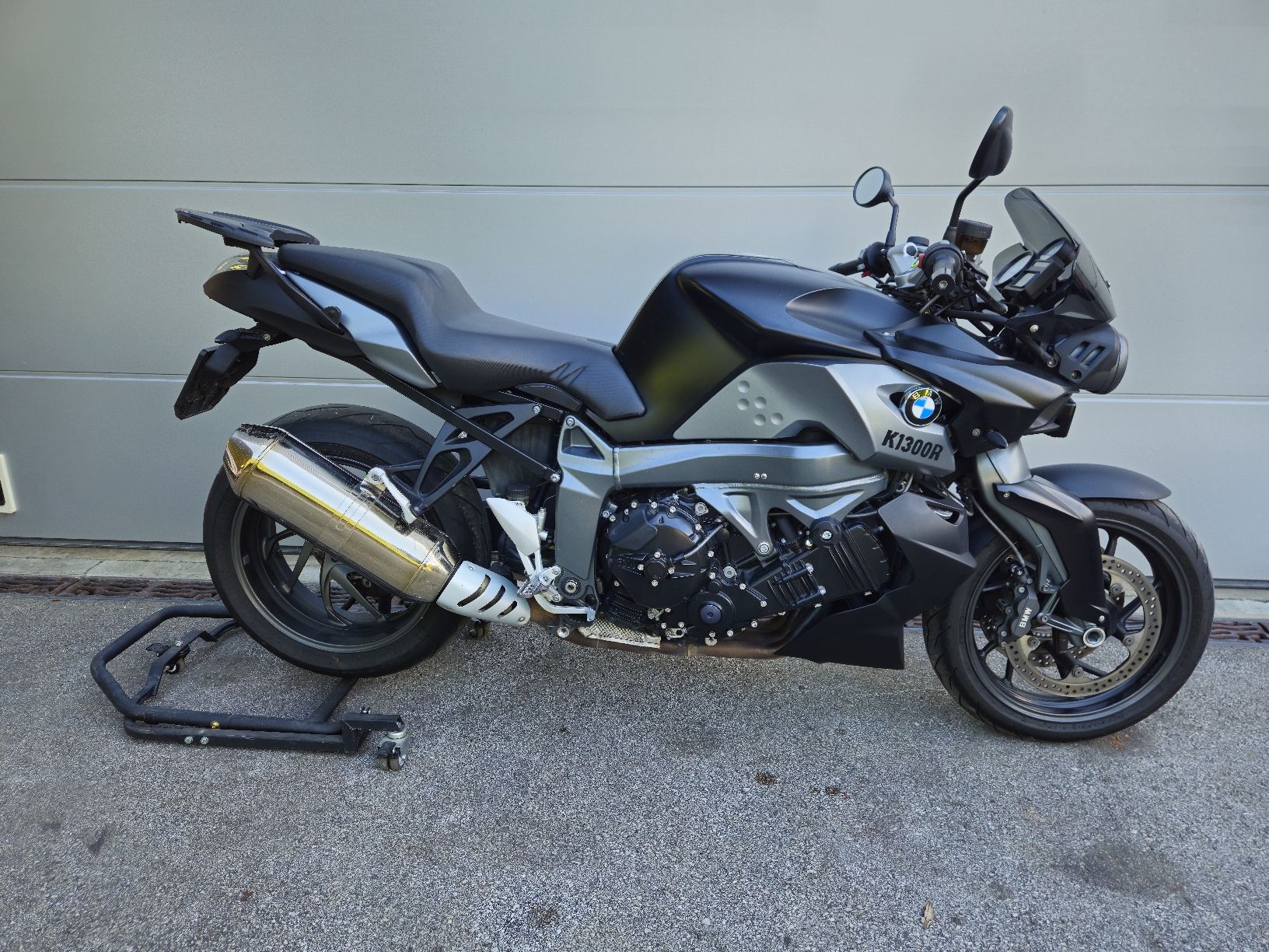 BMW Strasse: Bmw K1300R – Gebraucht aus Bramois von Jonv9 1