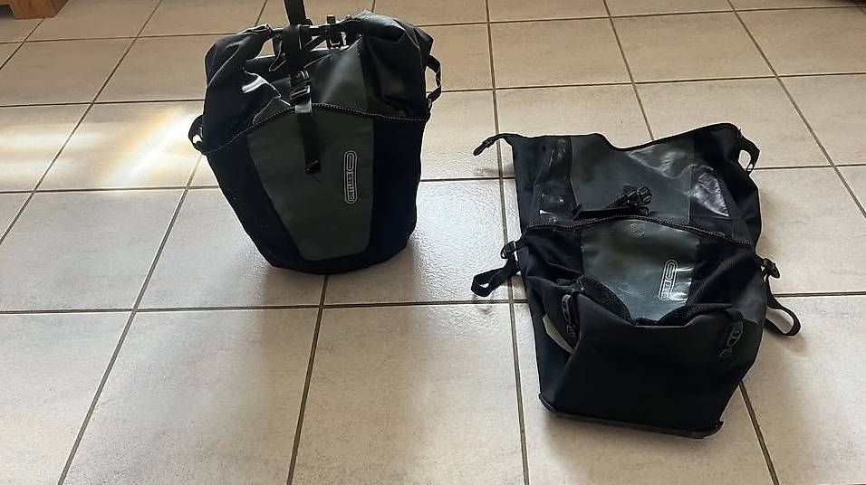 Borse: Ortlieb Back-Roller XL (2x 35L) – Usato da Rue venduto da Julboul 1
