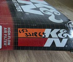 K&N Sportluftfilter 33-2865 - Mehr Leistung für ihr Auto!