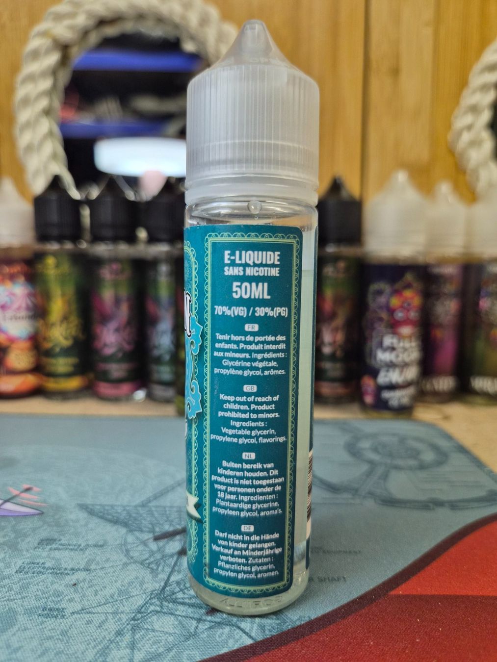 Sonstige Tabakwaren: Mexican cartel limonade, citron vert, cactus – Neu und originalverpackt aus Villeneuve VD von Max1844 1
