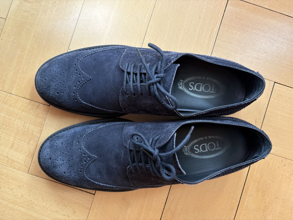 Tod'S Scarpe da uomo: Tod’s Budapester Rauleder – Usato da Zürich venduto da max_m5bx 5