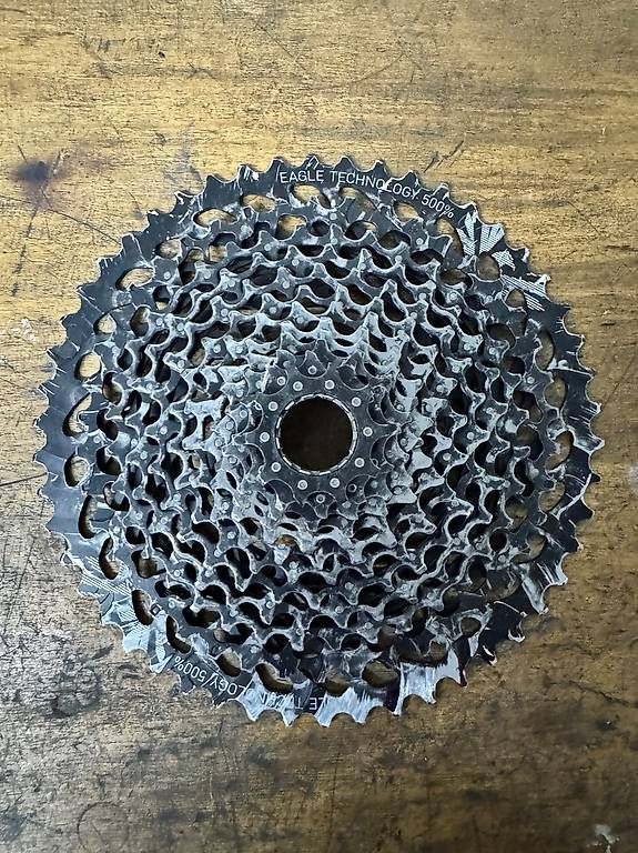 Sram Ersatzteile: Kassette SRAM GX EAGLE Kassette 12fach XD – Gebraucht aus Wettswil von zeta87