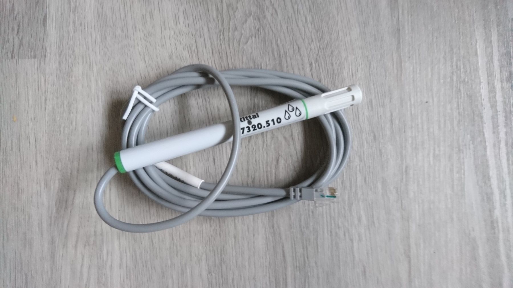 Misurare: Rittal Feuchtesensor DK 7320.510 - Neu – Nuovo (secondo la descrizione) da Steinhausen venduto da _Bergler_