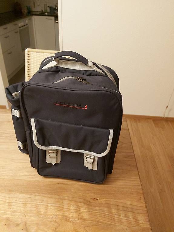 Zaini: Picknick Rucksack – Usato da Stalden (Sarnen) venduto da chr_s5xx 3
