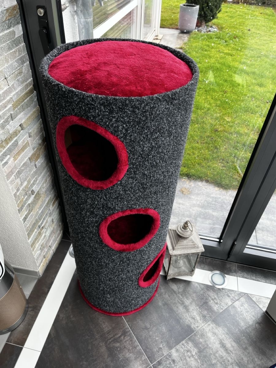 Cucce & Letti: Kuscheltunnel für Katzen – Usato da Matzingen venduto da mikica71
