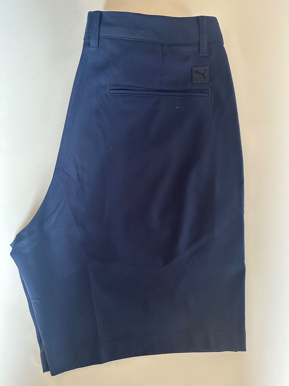 Puma Pantaloni: Golfhose - Neu - Puma - Navy - Grösse 32 – Nuovo e nell'imballaggio originale da recherswil venduto da Leuenberger_Lohn