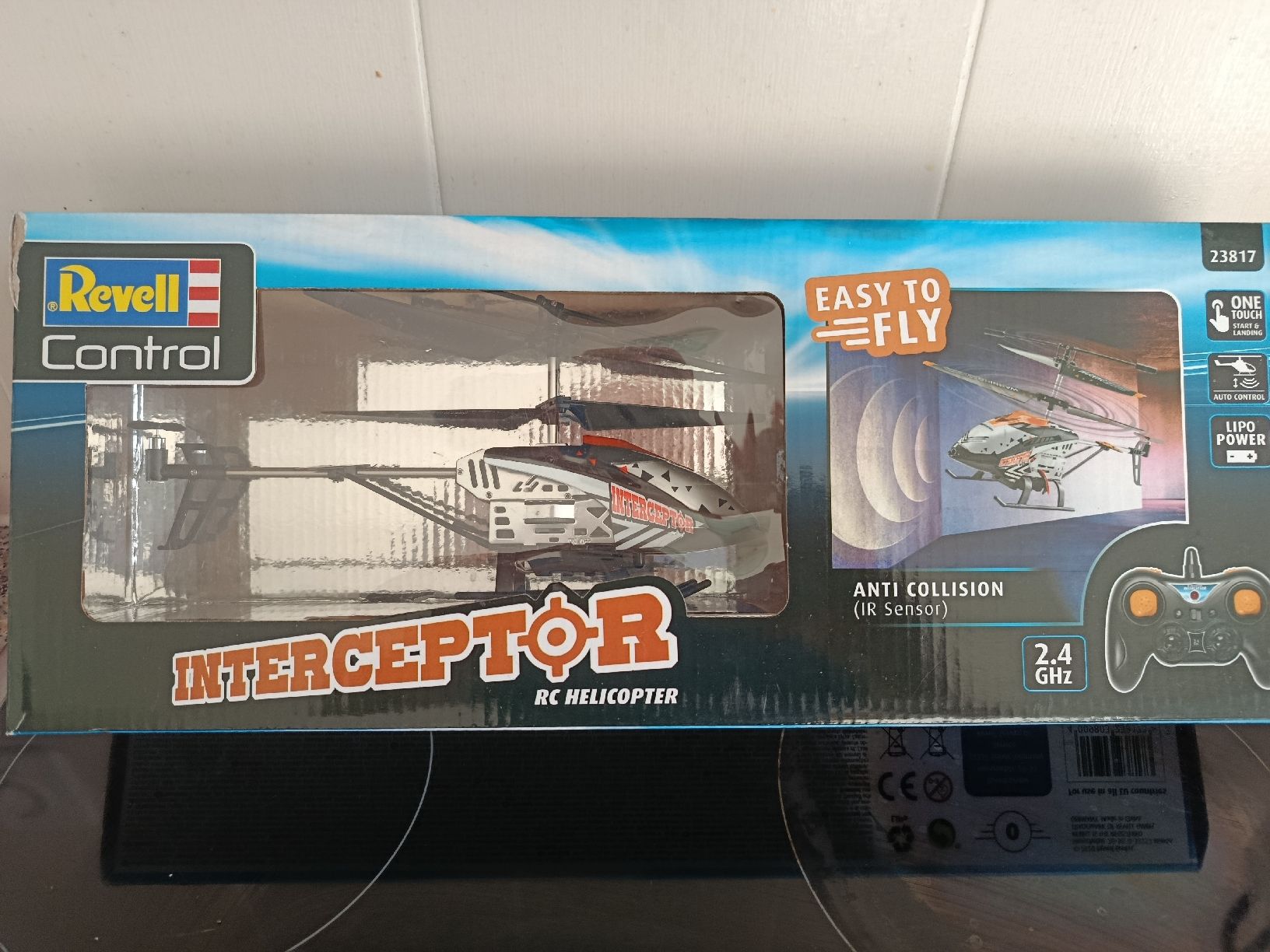 Jouets: Elicottero radiocomando drone – D'occasion à Locarno par fer_rh7r