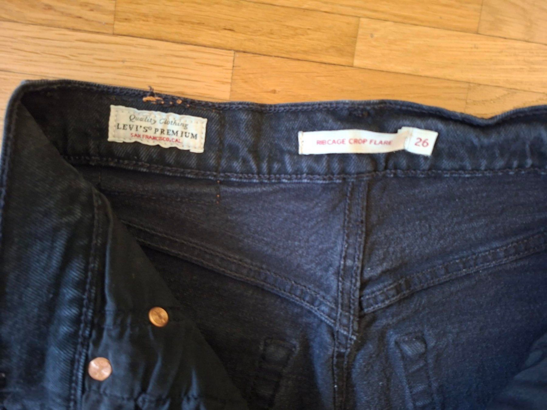 Levi's Jeans: Jeans der Marke Levi's Gr. 26 – Gebraucht aus Hittnau von vanescott 5