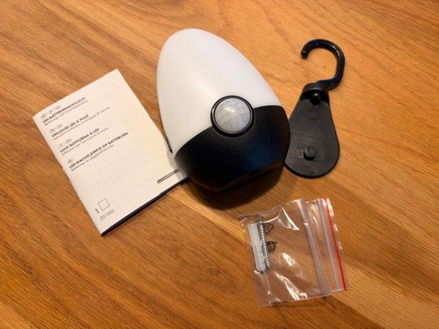 Lampen: Kinder Nachtlicht – Neu (gemäss Beschreibung) aus Tennwil von nando59 1