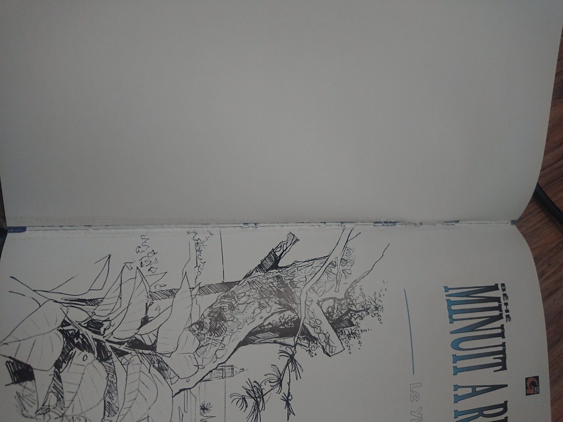 BD: Minuit à Rhodes 1 — Le Yin EO – D'occasion à Farvagny-le-Grand par LaCaverne 3