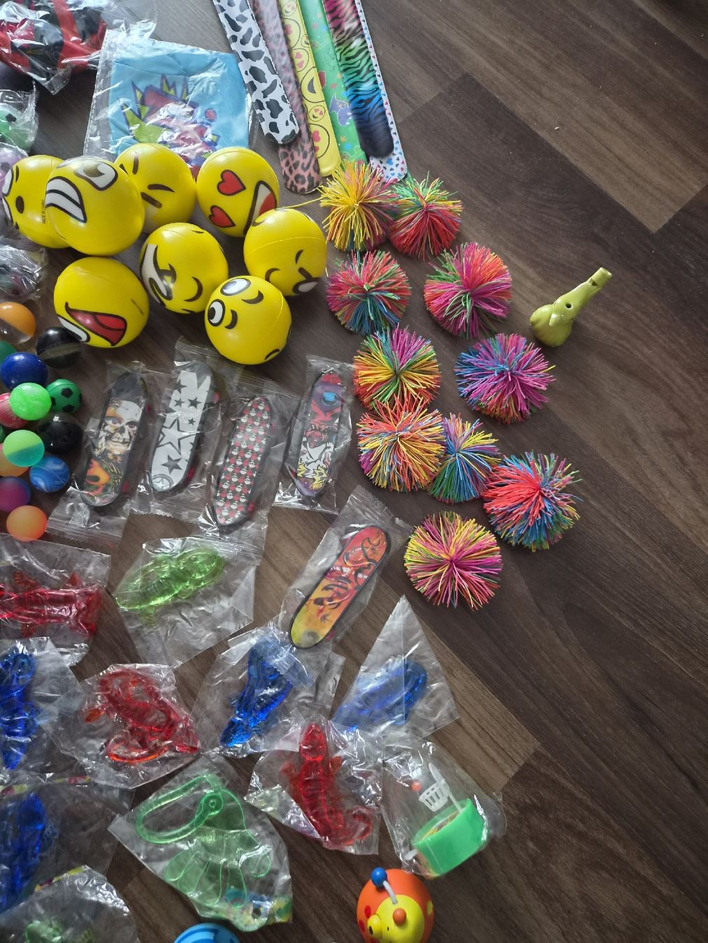 Giocattoli: Kindergeburtstag Mitgebsel Mega Set NEU – Nuovo (secondo la descrizione) da Altishofen venduto da tammy05 5