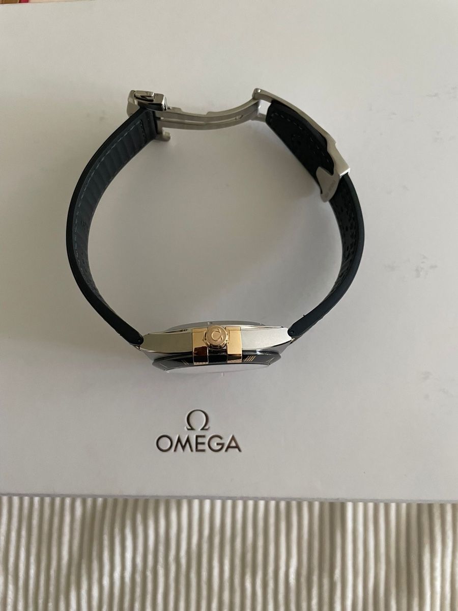 Omega Orologi: OMEGA CONSTELLATION CO-AXIAL MASTER CHRONOMETER 41MM – Nuovo (secondo la descrizione) da Killwangen venduto da Ahmadi08 5
