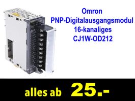 18. & 20. JUNI  🟡 Digitalausgangsmodul 16-kanaliges /078X