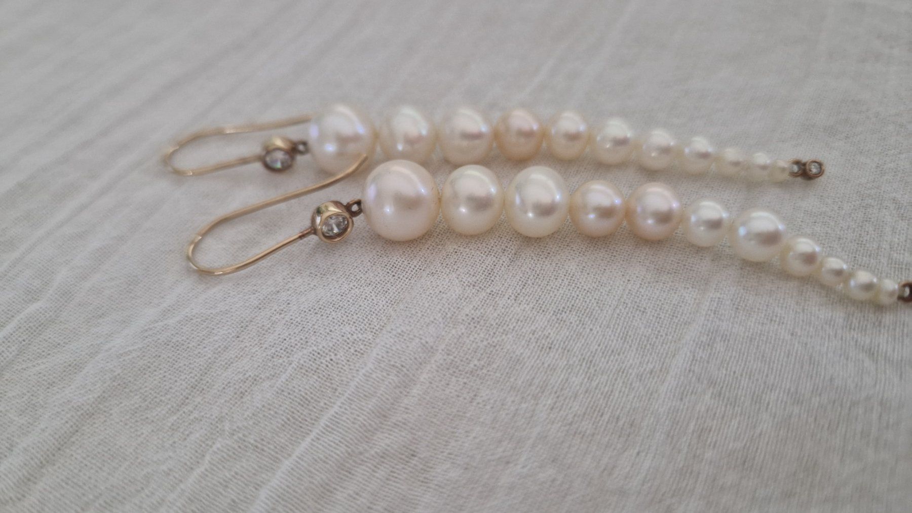Orecchini pendenti & Orecchini a lobo: Boucles d'oreilles Avinas – Usato da Collombey venduto da Preloveditems 1