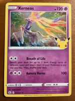 Pokemon Xerneas (Versand gratis)