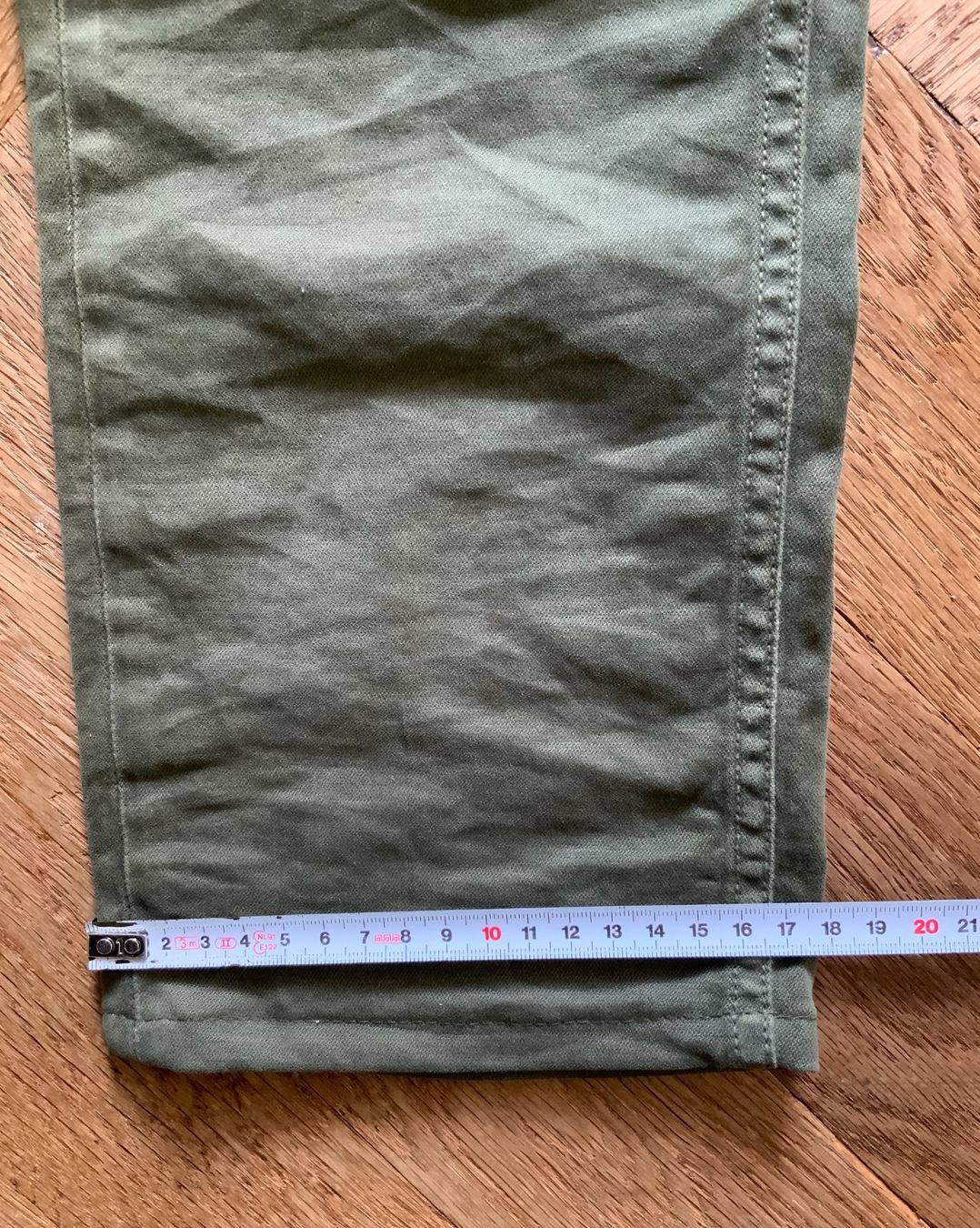 Stone Island Pantaloni: STONE ISLAND: pantalon – Usato da LAUSANNE venduto da PUMPERNICKEL3 5