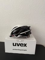 Uvex quatro cc MIPS Fahrradhelm Grösse 56-61 cm schwarz