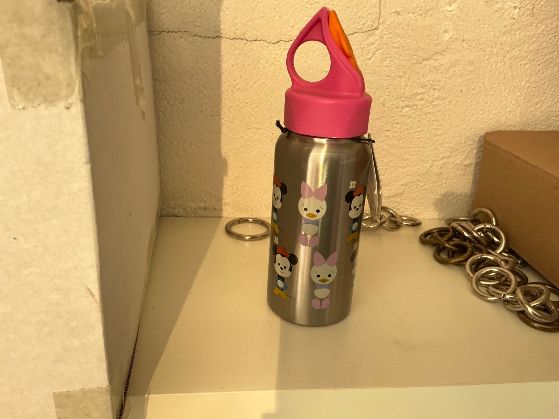 Borracce & Thermos: Kinder Trinkflasche Disney neu Zak – Nuovo (secondo la descrizione) da Würenlos venduto da ursle67 1