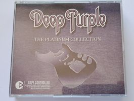 Cd The Platinum Collection 3 Cds