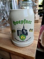 Original Hoepfner Beer Stein Germany