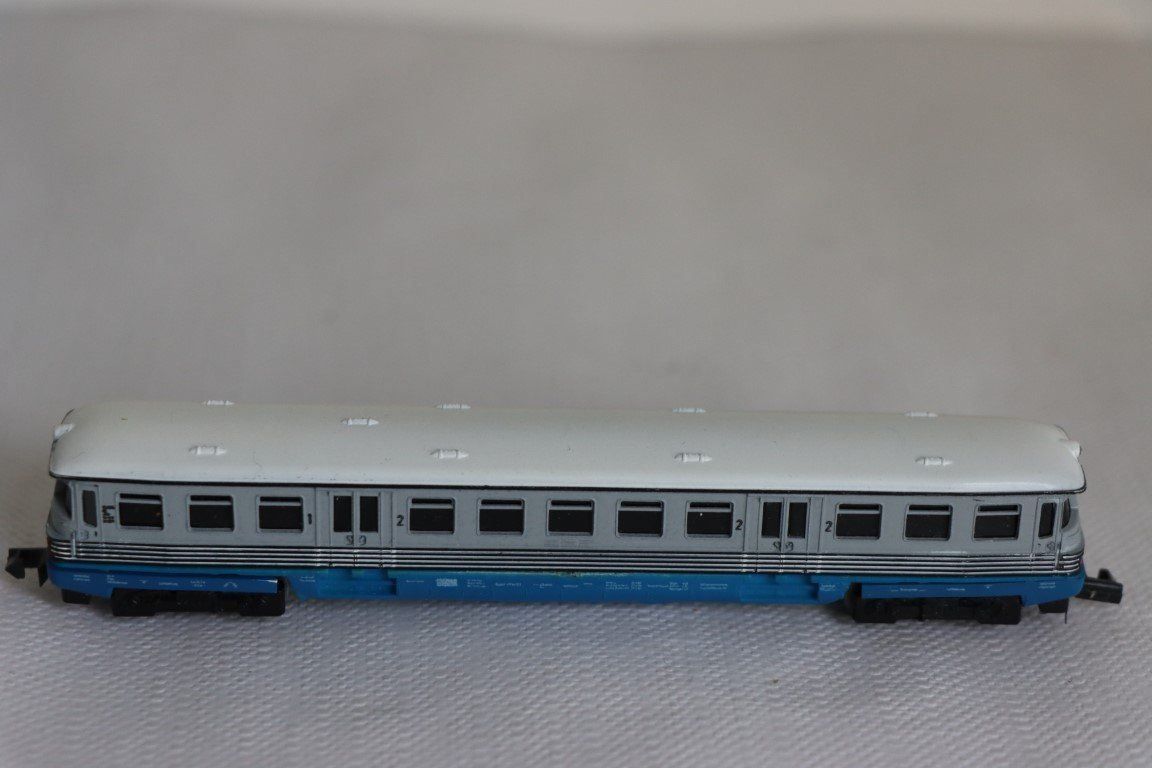 Piko Modellini di ferrovie: Piko Triebwagen (4541-4542) – Nuovo (secondo la descrizione) da Bäriswil BE venduto da WWYN-Liquidationen