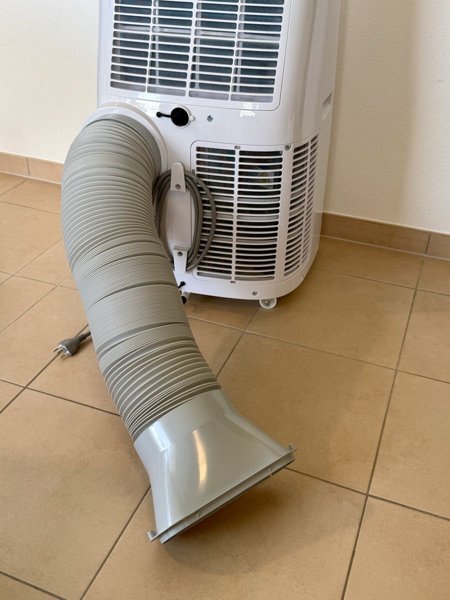 Migros Climatiseurs: Klimagerät Malung 14000 BTU – D'occasion à Riehen par fresswolf 1