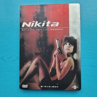 Nikita - Steelbook 2 DVD Box