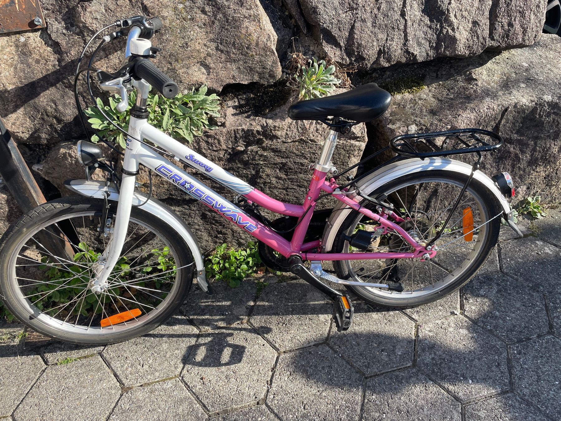 Crosswave Biciclette: Crosswave Kinderfahrrad – Usato da Kleinwangen venduto da cwy_2l5p