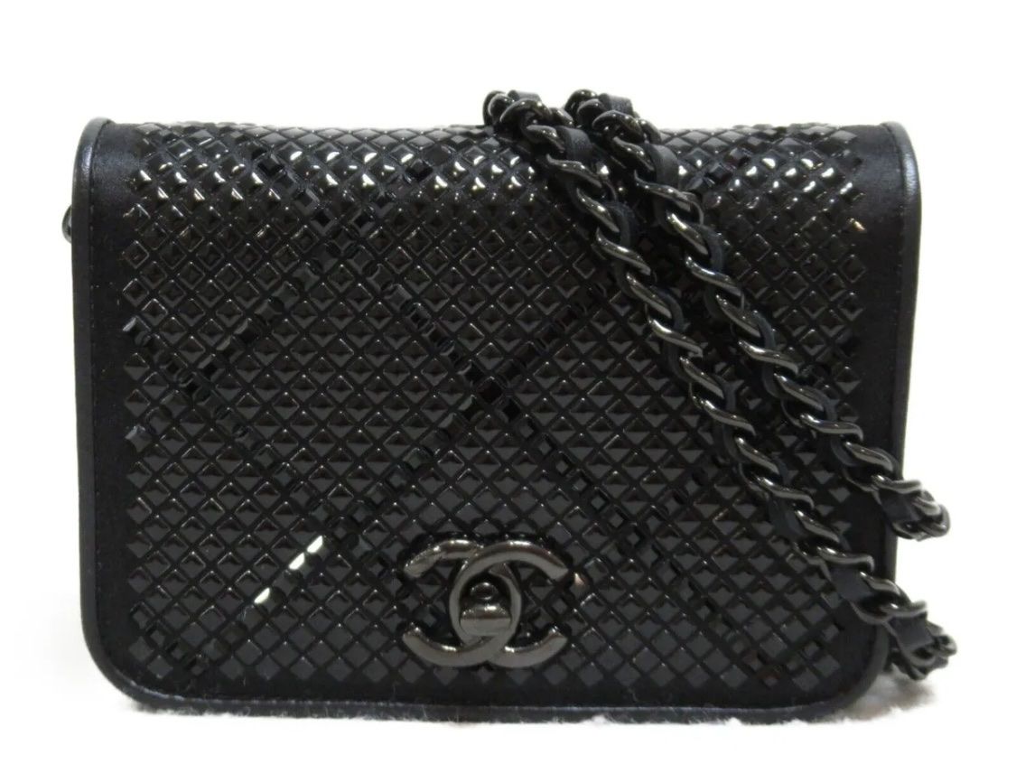 Chanel Borse da donna: Chanel Abendtasche Mini Schmuckstück – Usato da Zürich venduto da kleinesgrau 2