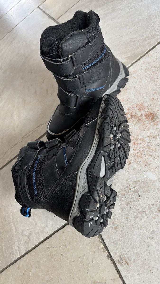 Dosenbach Scarpe per ragazzi: Cortina Kinderwinterschuhe Gr. 31 – Usato da Wittinsburg venduto da jonibaboni 1