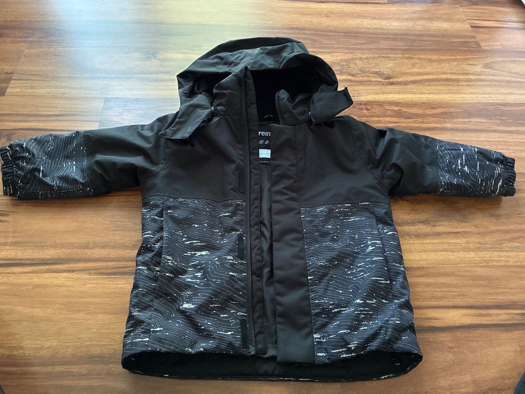 Reima Jacken & Mäntel: Winterjacke Reima – Gebraucht aus Ebnat-Kappel von Polo011