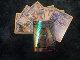 Lapras V + 6 Karten