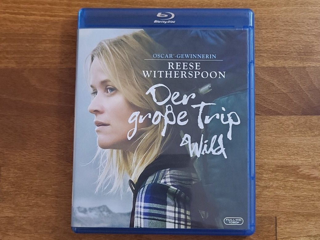 Tutti i DVDs: Der grosse Trip - Wild (2014) RAR – Usato da Pfungen venduto da Whitie
