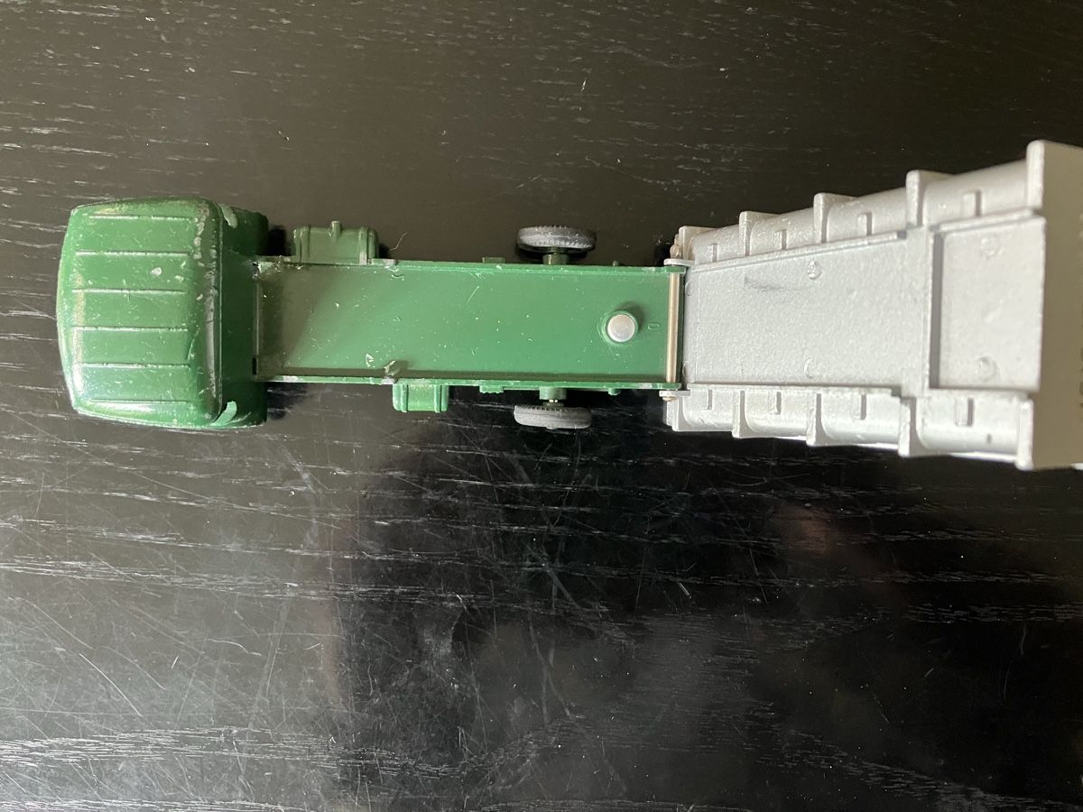 Dinky Toys Modellini d'auto: Dinky Toys Simca Cargo benne – Usato da Liebefeld venduto da PoloLePoulpe 3
