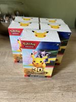 Pokémon 30 ans bundle ENG