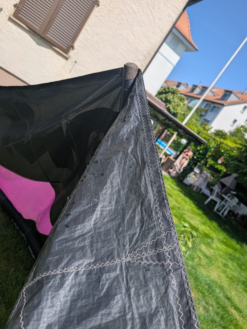 Slingshot Kite: Slingshot RPM 9qm 2017 – Gebraucht aus Niederscherli von JonasFelder 1