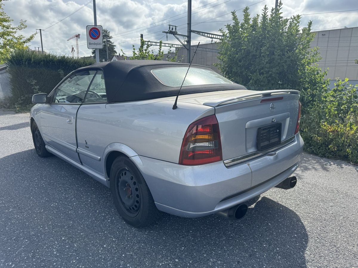 Opel Autos: Opel Corsa Cabrio Bertone – D'occasion à Wetzikon ZH par mar_qqw5 1