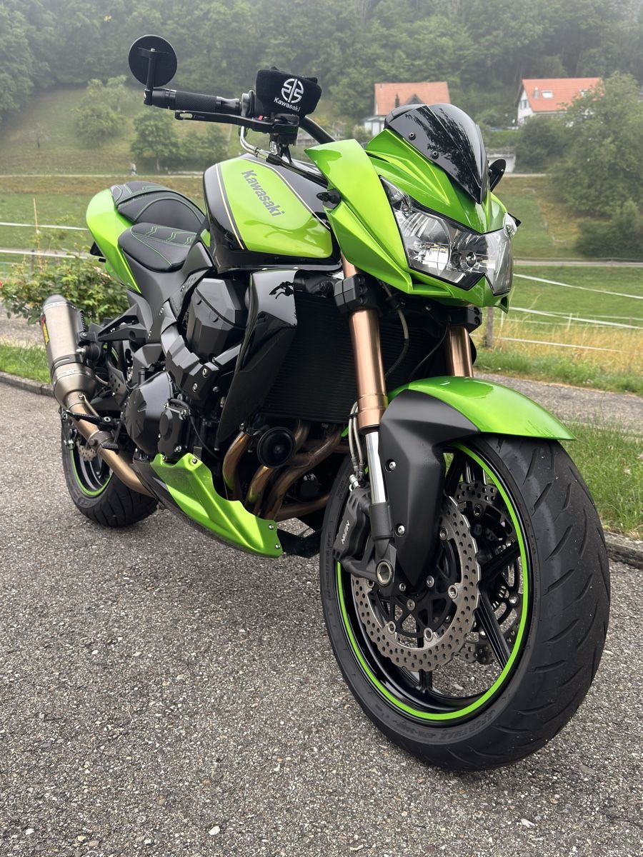 Kawasaki Strada: Kawaksaki Z750R – Usato da Lostorf venduto da Supra_1990