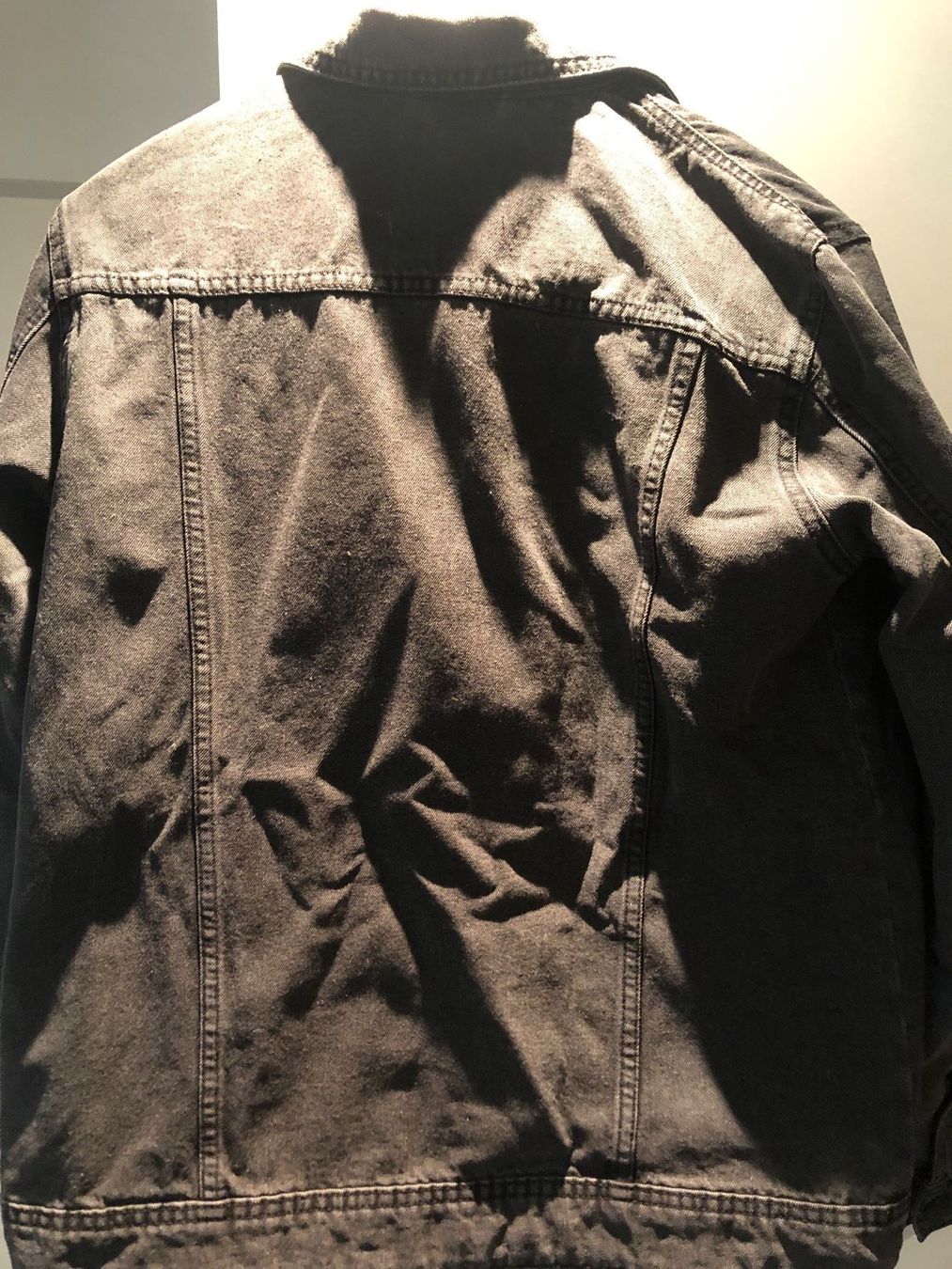 Jacken: Jeansjacke - Noisy May - Grösse S - schwarz – Neu (gemäss Beschreibung) aus Oberuzwil von jabano 1