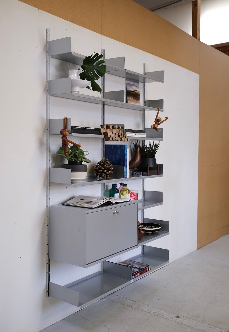 Vitsoe Étagères: Dieter Rams 606 Regalsystem VITSOE – D'occasion à Bern par Zmodern_CON 4