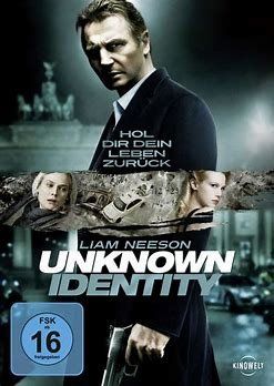 Tutti i DVDs: Unknown Identity (Liam Neeson) – Usato da Basel venduto da jannickpascal